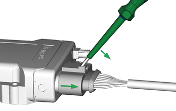 Main Plug Connector