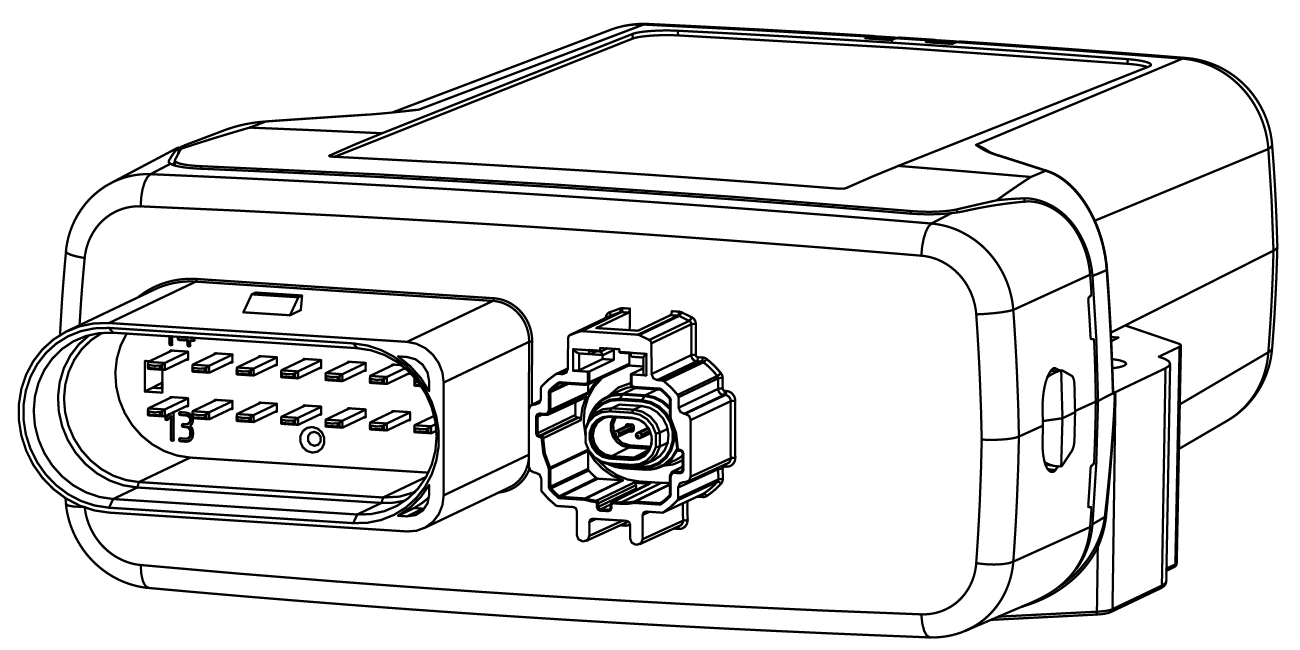 Housing Form C – Ethernet Connector