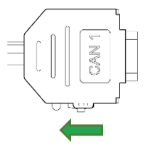 Switch to exit Reset Mode