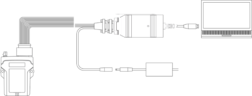 CLM3K connectCANView