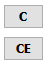 C CE