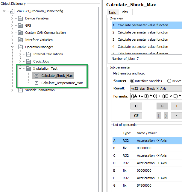 DemoConfigInstallStudy1