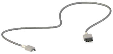 MicroUSB TypeB cable