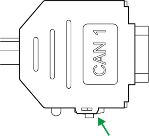 cable Dsub connector