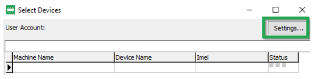 configUpdate Frmprog Sel2