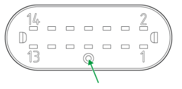 configUpdate startCablePin