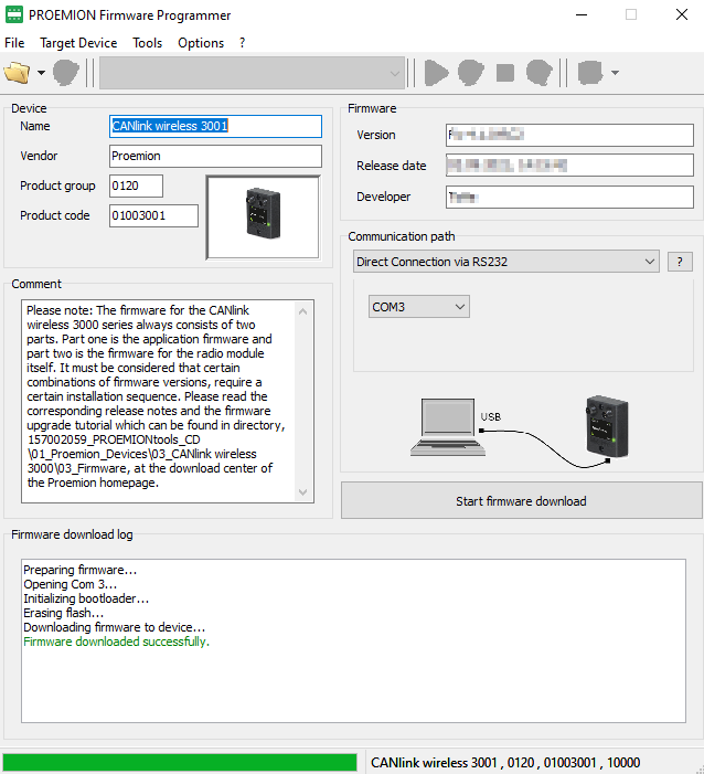 Firmware Programmer2