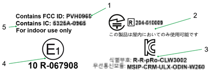 TypeLabelPartB E1 10R 067908