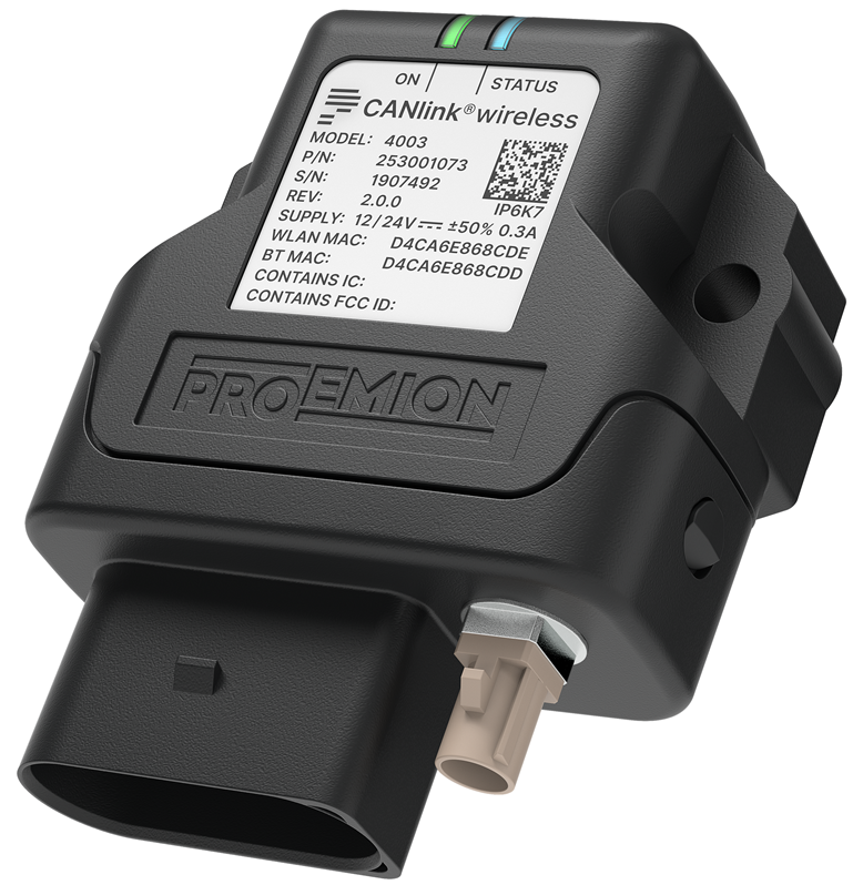 CANlink wireless 4003