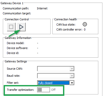 Transfer Optimization